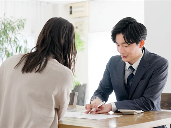 営業イメージ